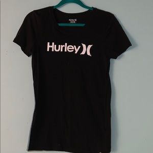 Hurley- t-shirt